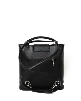 Sac à dos en cuir modèle TINA