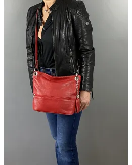 Sac à main en cuir modèle LARA