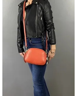 Pochette en cuir modèle BELLA