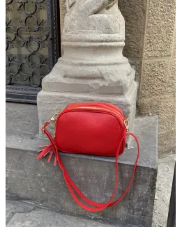Pochette en cuir modèle BELLA