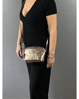 Pochette en cuir modèle EVA