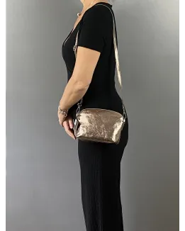 Pochette en cuir modèle EVA