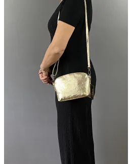 Pochette en cuir modèle EVA