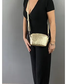 Pochette en cuir modèle EVA