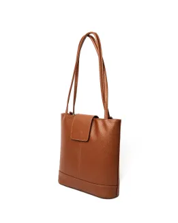 Sac à dos en cuir modèle TINA