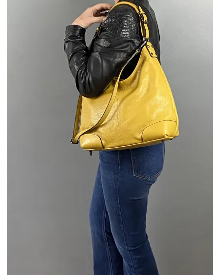 Lorenzo Sac à main cuir