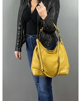 Lorenzo Sac à main cuir