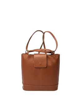 Sac à dos en cuir modèle TINA
