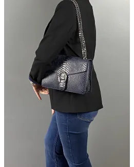 Pochette en cuir modèle GIULIANA