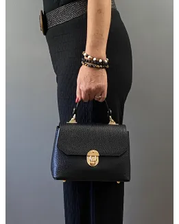 Pochette en cuir modèle GIULIA
