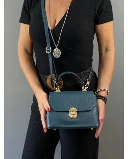 Pochette en cuir modèle GIULIA