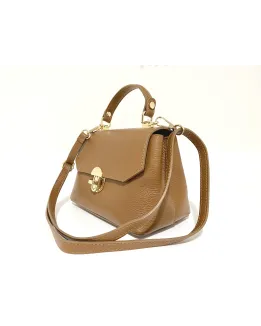 Pochette en cuir modèle GIULIA