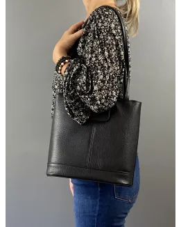 Sac à dos en cuir modèle TINA