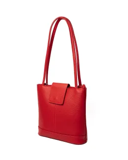 Sac à dos en cuir modèle TINA