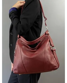 Sac à main en cuir modèle SIENNA