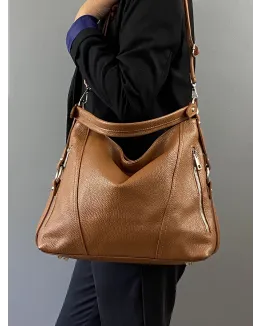 Sac à main en cuir modèle SIENNA