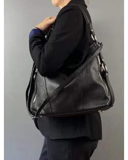 Sac à main en cuir modèle SIENNA