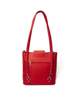 Sac à dos en cuir modèle TINA