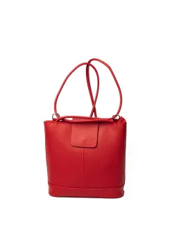 Sac à dos en cuir modèle TINA