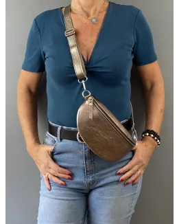 Vicca Sacs bandoulière cuir