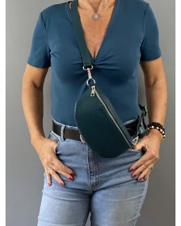 Vicca Sacs bandoulière cuir