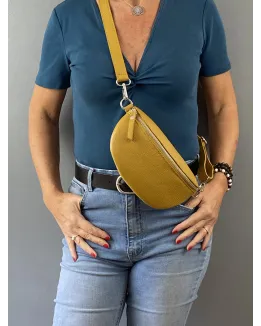 Vicca Sacs bandoulière cuir