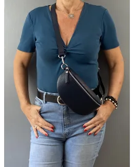 Vicca Sacs bandoulière cuir