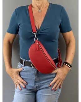 Vicca Sacs bandoulière cuir