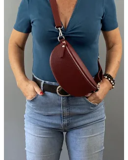 Vicca Sacs bandoulière cuir