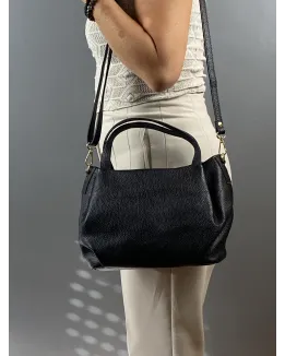 Sac à main en cuir modèle STELLA