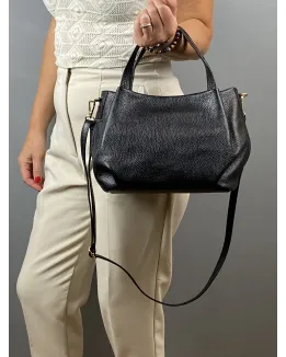 Sac à main en cuir modèle STELLA