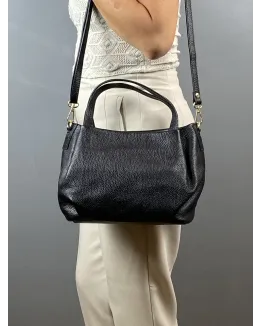 Sac à main en cuir modèle STELLA