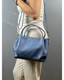 Sac à main en cuir modèle STELLA