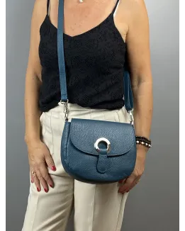 Pochette en cuir modèle GIOVANNA