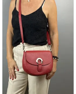 Pochette en cuir modèle GIOVANNA