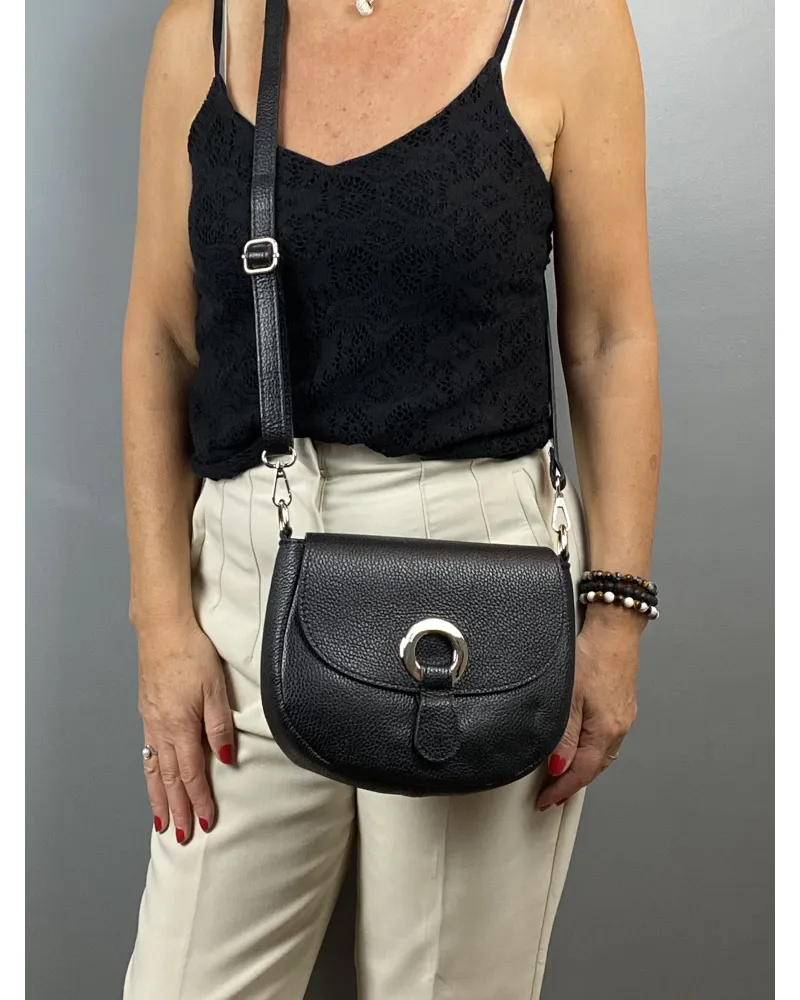 Pochette en cuir modèle GIOVANNA