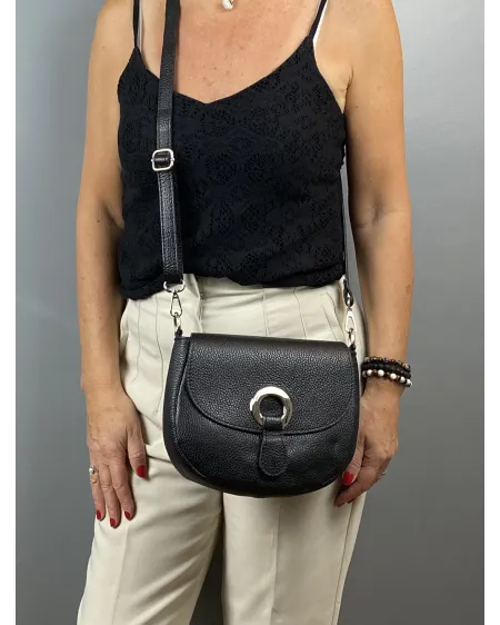 Pochette en cuir modèle GIOVANNA