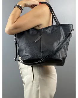 Sac à main en cuir modèle CLARA