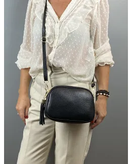 Pochette en cuir modèle BELLA