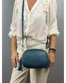 Pochette en cuir modèle BELLA