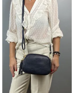 Pochette en cuir modèle BELLA