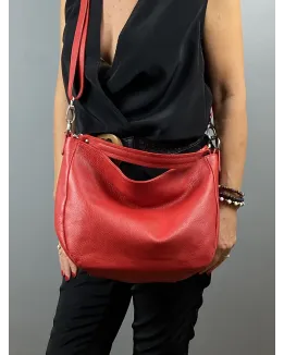 Sac à main en cuir modèle CARLA