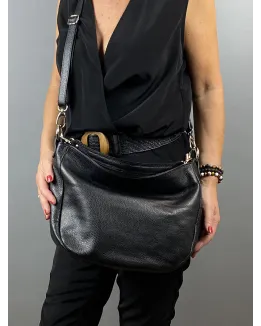 Sac à main en cuir modèle CARLA