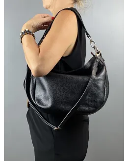 Sac à main en cuir modèle CARLA