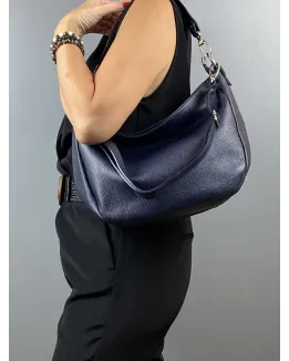 Sac à main en cuir modèle CARLA