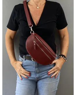 Viola Sacs bandoulière cuir