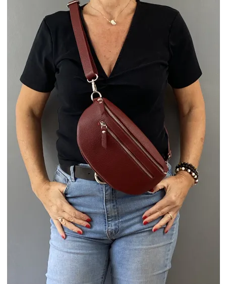 Viola Sacs bandoulière cuir