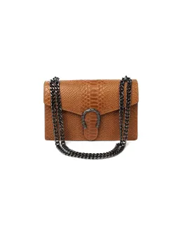 Pochette en cuir modèle GIULIANA