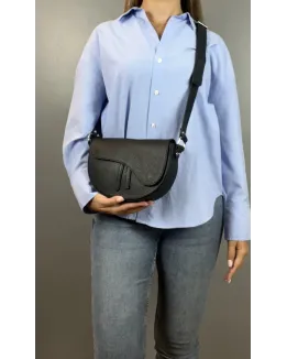 Pochette en cuir modèle PERLA