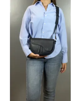 Pochette en cuir modèle PERLA